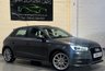 USED 2017 13 AUDI A1 1.4 TFSI CoD S line Sportback 5dr Petrol Manual Euro 6 (s/s) (150 ps) S LINE/12 MOT/SERVICE/WARRANTY