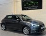 USED 2017 13 AUDI A1 1.4 TFSI CoD S line Sportback 5dr Petrol Manual Euro 6 (s/s) (150 ps) S LINE/12 MOT/SERVICE/WARRANTY