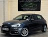 USED 2017 13 AUDI A1 1.4 TFSI CoD S line Sportback 5dr Petrol Manual Euro 6 (s/s) (150 ps) S LINE/12 MOT/SERVICE/WARRANTY