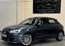 USED 2017 13 AUDI A1 1.4 TFSI CoD S line Sportback 5dr Petrol Manual Euro 6 (s/s) (150 ps) S LINE/12 MOT/SERVICE/WARRANTY