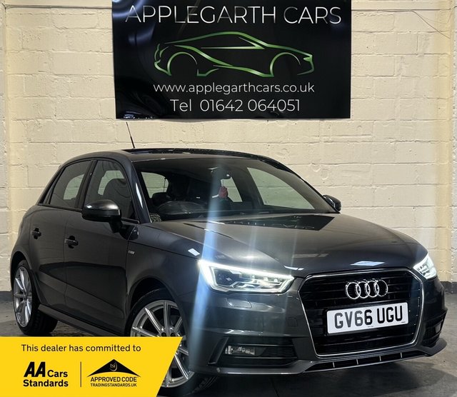 View our AUDI A1