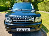 USED 2013 13 LAND ROVER DISCOVERY 4 3.0 SD V6 HSE Luxury SUV 5dr Diesel Auto 4WD Euro 5 (255 bhp) GREAT SPEC!