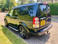USED 2013 13 LAND ROVER DISCOVERY 4 3.0 SD V6 HSE Luxury SUV 5dr Diesel Auto 4WD Euro 5 (255 bhp) GREAT SPEC!