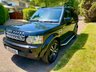 USED 2013 13 LAND ROVER DISCOVERY 4 3.0 SD V6 HSE Luxury SUV 5dr Diesel Auto 4WD Euro 5 (255 bhp) GREAT SPEC!