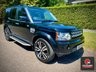 USED 2013 13 LAND ROVER DISCOVERY 4 3.0 SD V6 HSE Luxury SUV 5dr Diesel Auto 4WD Euro 5 (255 bhp) GREAT SPEC!