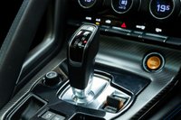 USED 2017 17 JAGUAR F-TYPE 3.0 V6 British Design Edition Coupe 2dr Petrol Auto AWD Euro 6 (s/s) (380 ps) FSH, Ultra Blue,Fixed Pan Roof