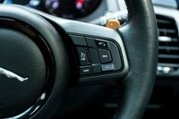 USED 2017 17 JAGUAR F-TYPE 3.0 V6 British Design Edition Coupe 2dr Petrol Auto AWD Euro 6 (s/s) (380 ps) FSH, Ultra Blue,Fixed Pan Roof