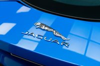 USED 2017 17 JAGUAR F-TYPE 3.0 V6 British Design Edition Coupe 2dr Petrol Auto AWD Euro 6 (s/s) (380 ps) FSH, Ultra Blue,Fixed Pan Roof