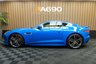 USED 2017 17 JAGUAR F-TYPE 3.0 V6 British Design Edition Coupe 2dr Petrol Auto AWD Euro 6 (s/s) (380 ps) FSH, Ultra Blue,Fixed Pan Roof