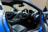 USED 2017 17 JAGUAR F-TYPE 3.0 V6 British Design Edition Coupe 2dr Petrol Auto AWD Euro 6 (s/s) (380 ps) FSH, Ultra Blue,Fixed Pan Roof
