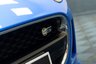 USED 2017 17 JAGUAR F-TYPE 3.0 V6 British Design Edition Coupe 2dr Petrol Auto AWD Euro 6 (s/s) (380 ps) FSH, Ultra Blue,Fixed Pan Roof