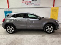USED 2018 68 MERCEDES-BENZ GLA 1.6 GLA200 Sport (Executive) SUV 5dr Petrol Manual Euro 6 (s/s) (156 ps) FULL LEATHER SEATS & SAT NAV