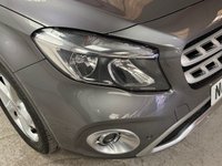 USED 2018 68 MERCEDES-BENZ GLA 1.6 GLA200 Sport (Executive) SUV 5dr Petrol Manual Euro 6 (s/s) (156 ps) FULL LEATHER SEATS & SAT NAV