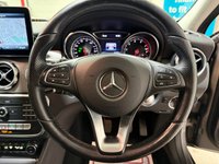 USED 2018 68 MERCEDES-BENZ GLA 1.6 GLA200 Sport (Executive) SUV 5dr Petrol Manual Euro 6 (s/s) (156 ps) FULL LEATHER SEATS & SAT NAV