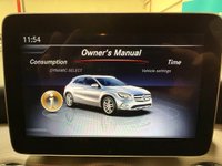 USED 2018 68 MERCEDES-BENZ GLA 1.6 GLA200 Sport (Executive) SUV 5dr Petrol Manual Euro 6 (s/s) (156 ps) FULL LEATHER SEATS & SAT NAV