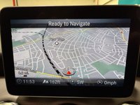 USED 2018 68 MERCEDES-BENZ GLA 1.6 GLA200 Sport (Executive) SUV 5dr Petrol Manual Euro 6 (s/s) (156 ps) FULL LEATHER SEATS & SAT NAV