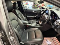 USED 2018 68 MERCEDES-BENZ GLA 1.6 GLA200 Sport (Executive) SUV 5dr Petrol Manual Euro 6 (s/s) (156 ps) FULL LEATHER SEATS & SAT NAV