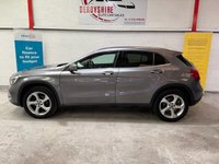 USED 2018 68 MERCEDES-BENZ GLA 1.6 GLA200 Sport (Executive) SUV 5dr Petrol Manual Euro 6 (s/s) (156 ps) FULL LEATHER SEATS & SAT NAV