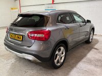 USED 2018 68 MERCEDES-BENZ GLA 1.6 GLA200 Sport (Executive) SUV 5dr Petrol Manual Euro 6 (s/s) (156 ps) FULL LEATHER SEATS & SAT NAV