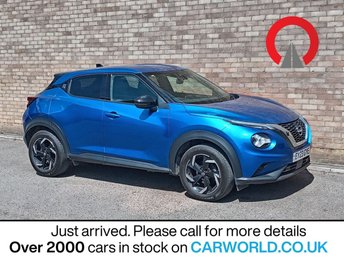2023 NISSAN JUKE