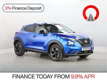 2023 NISSAN JUKE