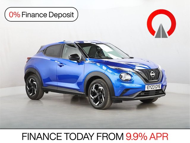 View our Nissan Juke 1.0 DIG-T N-Connecta SUV 5dr Petrol Manual Euro 6 (s/s) (114 ps)