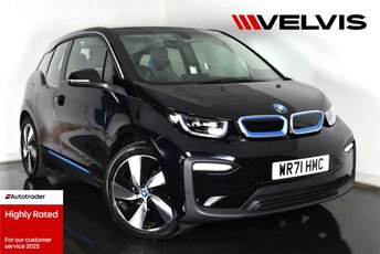 2021 BMW I3