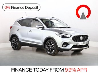 2023 MG MG ZS