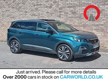 2020 PEUGEOT 5008