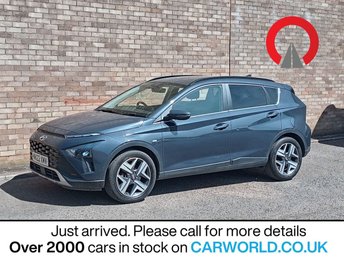 2022 HYUNDAI BAYON