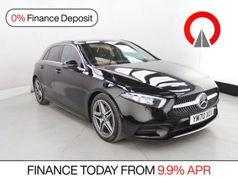 2021 MERCEDES-BENZ A CLASS