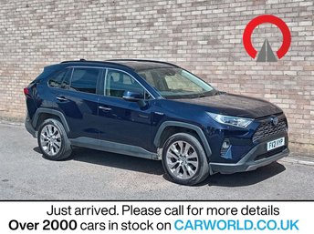 2021 TOYOTA RAV4