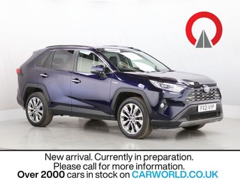 2021 TOYOTA RAV4