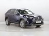 USED 2021 21 TOYOTA RAV4 2.5 VVT-h GPF Excel SUV 5dr Petrol Hybrid CVT Euro 6 (s/s) (218 ps) 1 OWNER | SAT NAV | REAR CAM |
