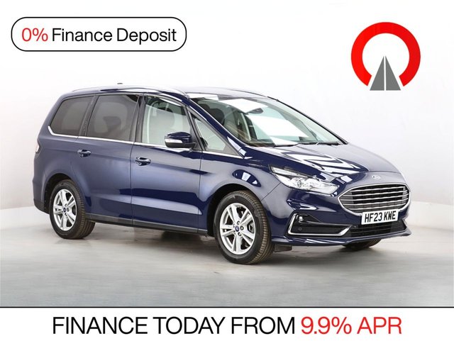 View our Ford Galaxy 2.5h Duratec Titanium MPV 5dr Petrol Hybrid CVT Euro 6 (s/s) (190 ps)