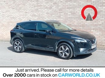 2023 NISSAN QASHQAI