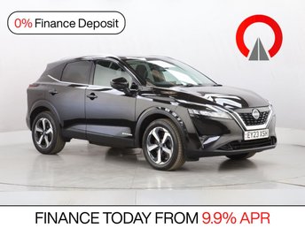 2023 NISSAN QASHQAI