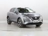 USED 2022 72 NISSAN QASHQAI 1.3 DIG-T MHEV N-Connecta SUV 5dr Petrol Hybrid Manual Euro 6 (s/s) (140 ps) SAT NAV | REAR CAM | DAB |