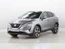 USED 2022 72 NISSAN QASHQAI 1.3 DIG-T MHEV N-Connecta SUV 5dr Petrol Hybrid Manual Euro 6 (s/s) (140 ps) SAT NAV | REAR CAM | DAB |