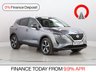 USED 2022 72 NISSAN QASHQAI 1.3 DIG-T MHEV N-Connecta SUV 5dr Petrol Hybrid Manual Euro 6 (s/s) (140 ps) SAT NAV | REAR CAM | DAB |