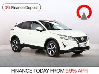 2022 NISSAN QASHQAI