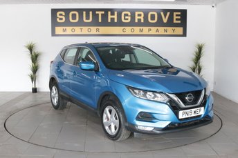 2019 Nissan Qashqai