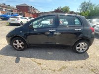 USED 2010 60 TOYOTA YARIS 1.0 VVT-i TR Euro 4 5dr Â£35 ANNUAL TAX|CHEAP TO RUN