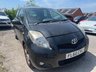 USED 2010 60 TOYOTA YARIS 1.0 VVT-i TR Euro 4 5dr Â£35 ANNUAL TAX|CHEAP TO RUN