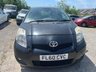 USED 2010 60 TOYOTA YARIS 1.0 VVT-i TR Euro 4 5dr Â£35 ANNUAL TAX|CHEAP TO RUN