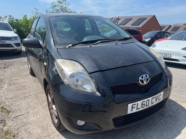 View our TOYOTA YARIS