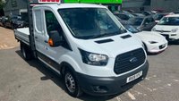 2019 FORD TRANSIT