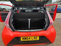 USED 2015 64 TOYOTA AYGO 1.0 VVT-i x-cite Hatchback 3dr Petrol Manual Euro 5 Euro 5 (68 ps) Idea First Car * 9 Services * Ex Condition * Cheap to Run