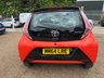 USED 2015 64 TOYOTA AYGO 1.0 VVT-i x-cite Hatchback 3dr Petrol Manual Euro 5 Euro 5 (68 ps) Idea First Car * 9 Services * Ex Condition * Cheap to Run