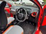 USED 2015 64 TOYOTA AYGO 1.0 VVT-i x-cite Hatchback 3dr Petrol Manual Euro 5 Euro 5 (68 ps) Idea First Car * 9 Services * Ex Condition * Cheap to Run